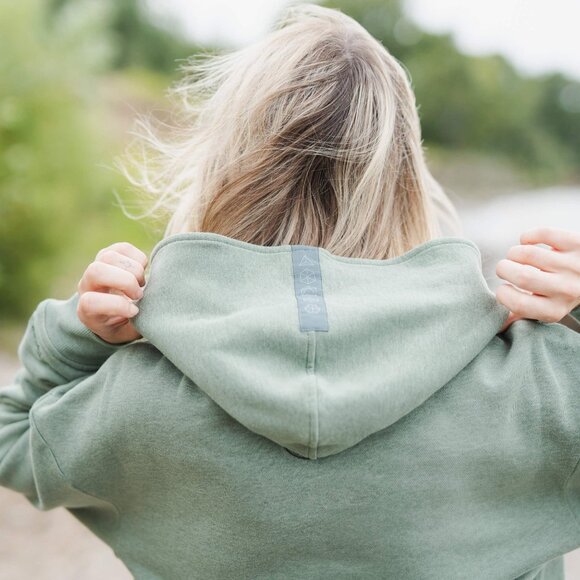 Follow Your Legend - Alpaca Cloud sweatshirt (small) - Picture 3 of 6